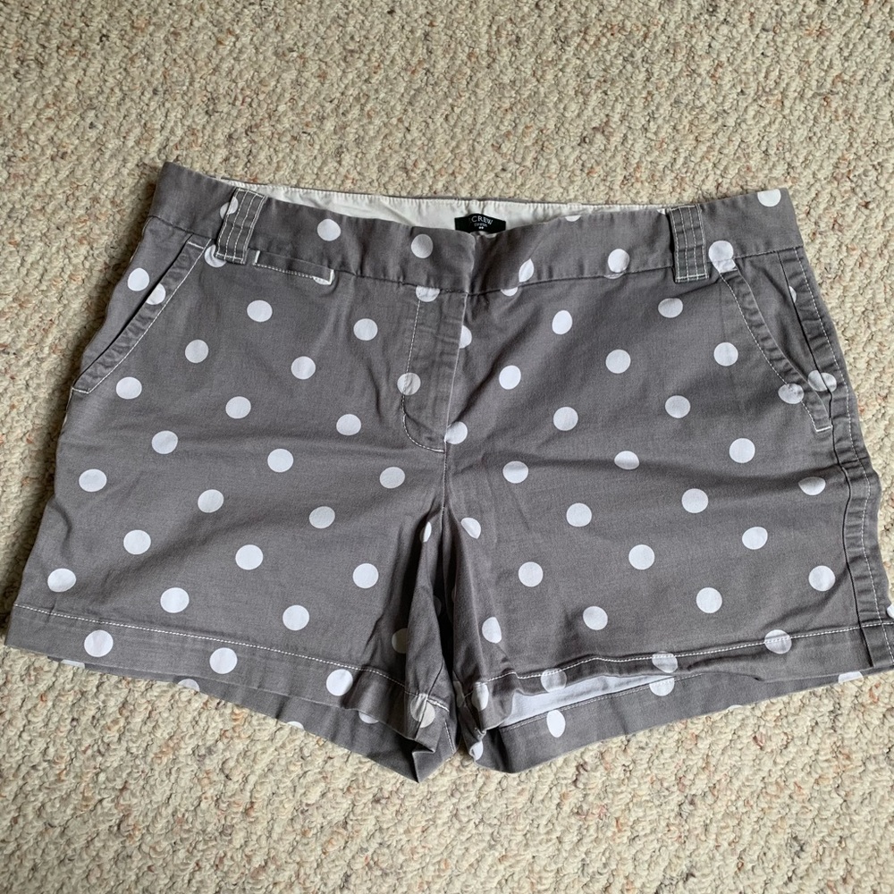 J.Crew Factory 5” Stretch Chino Shorts